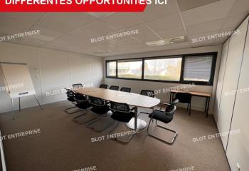 Location bureaux - Proche Chronobus, périphérique et services  à Saint-Herblain - 44800