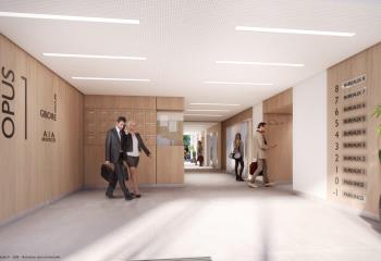 Location bureaux - Proche périphérique et Tramway ligne 3  à Saint-Herblain - 44800