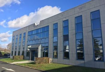 Location bureaux - Proche centre commercial Atlantis  à Saint-Herblain - 44800