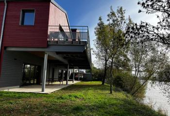 Location bureaux - Proche périphérique, pont de Cheviré et bus  à Saint-Herblain - 44800
