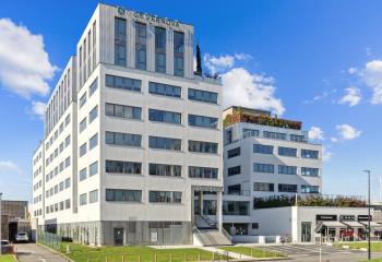 Location bureaux - Proche périphérique et tramway