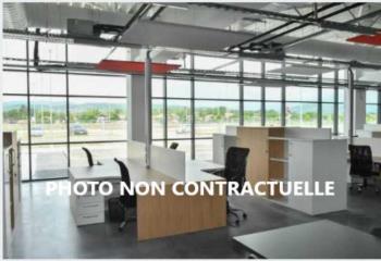 Location bureau (44800) - 770 m²  à Saint-Herblain - 44800