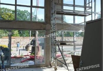 Location bureau - Proximité métro et rocade sud  à Saint-Jacques-de-la-Lande - 35136