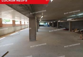 Location bureaux - Zone de la Courrouze  à Saint-Jacques-de-la-Lande - 35136