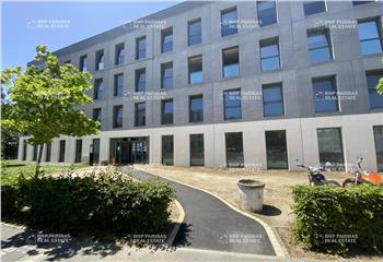 Location bureau - Proche rocade de Rennes  à Saint-Jacques-de-la-Lande - 35136