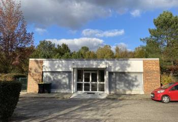Location bureaux - Proche aéroport de Mérignac  à Saint-Jean-d'Illac - 33127