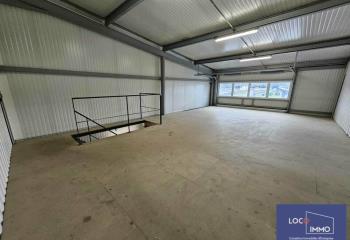Location bureau proche de l'A63  à Saint-Jean-d'Illac - 33127