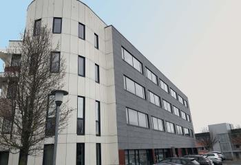 Bureaux à louer à - Accès périphérique - ZI est  à Saint-Laurent-Blangy - 62223