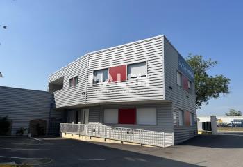 Location bureau - Proche gare de Lyon  à Saint-Laurent-d'Agny - 69440