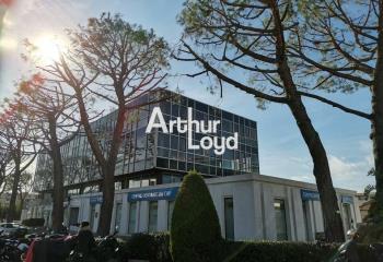 Location de bureaux - au cœur de la zone de CAP 3000  à Saint-Laurent-du-Var - 06700