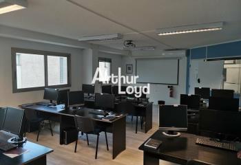 Location bureau (06700) - 240 m²  à Saint-Laurent-du-Var - 06700