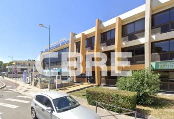 Location bureau  à Saint-Laurent-du-Var - 06700