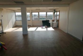 Location bureau Saint-Leu-la-Forêt (95320) - 52 m²  à Saint-Leu-la-Forêt - 95320