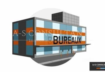 Location bureaux  à Saint-Martin-d'Hères - 38400