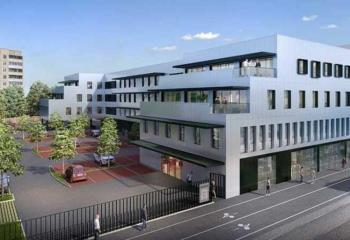 Location bureau Saint-Martin-d'Hères (38400) - 247 m²