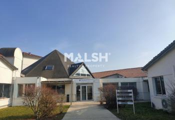 Location bureaux - Proche autoroute A42  à Saint-Maurice-de-Beynost - 01700