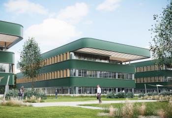 Location bureaux - Proche A42  à Saint-Maurice-de-Beynost - 01700