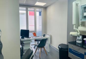Location bureau centre-ville - Proche base sous-marine et gare  à Saint-Nazaire - 44600