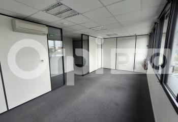 Bureaux à louer à - Open space  à Saint-Nazaire - 44600