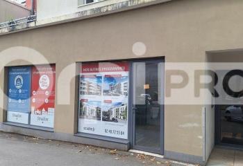 Bureaux à louer - centre-ville  à Saint-Nazaire - 44600