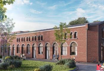 Location bureaux - Proche gare SNCF et centre-ville  à Saint-Omer - 62500
