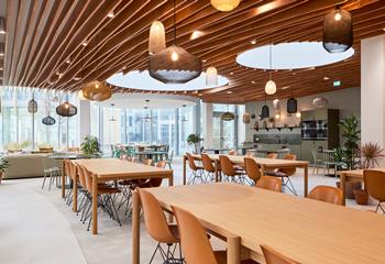 Coworking à louer - Proche Gare Saint-Lazare