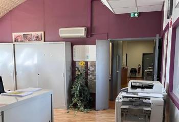 Location bureaux, proche métro Mairie de