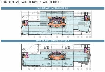 Location bureaux - Quartier Victor Hugo, RER C et future ligne 14  à Saint-Ouen - 93400