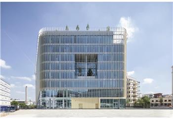 Location bureaux - Proche RER C et future ligne 14  à Saint-Ouen - 93400