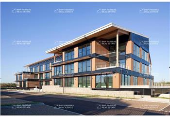 Location bureaux - Parc d'affaires Newforest, Tram T2  à Saint-Priest - 69800