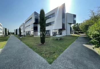 Location bureaux - Parc Technologique, Tram T2, A43  à Saint-Priest - 69800