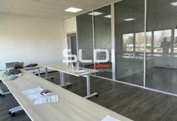 Location bureau (38070) - 341 m²