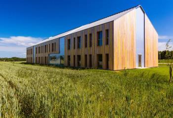 Location de bureaux - Parc EcoNormandie  à Saint-Romain-de-Colbosc - 76430