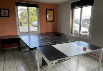 Location bureaux - Proche A2 et A26