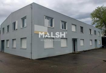 Bureaux à louer - Proche Rocade Est et A7  à Saint-Symphorien-d'Ozon - 69360