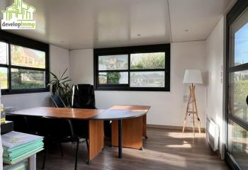 Location de bureau - sur le Bypass - bel axe passant  à Saint-Vigor-le-Grand - 14400