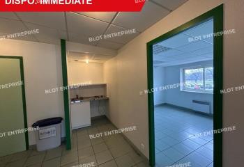 Location bureaux - Proximité axes routiers et bus