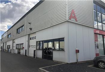 Location bureaux - Proximité A4/A31  à Sainte-Marie-aux-Chênes - 57255