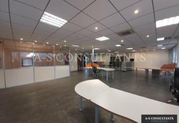 Location bureaux - Proche N7 et Gare de ROUSSILLON  à Salaise-sur-Sanne - 38150
