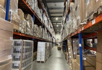 Location bureaux - Proche autoroute A23