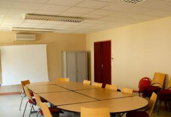 Location bureau - Pépinière Pépites PLUS - Distré