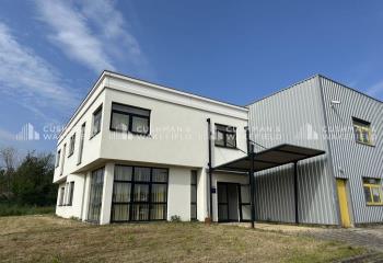 Location bureaux - Zone d'activité Kochersberg, accès autoroute A4  à Saverne - 67700