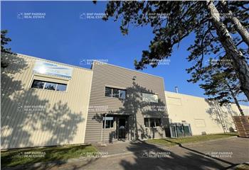 Bureaux à la location dans la ZI de  à Savigny-lès-Beaune - 21420