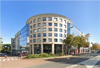 Bureaux à louer centre-ville - Proche RER B  à Sceaux - 92330