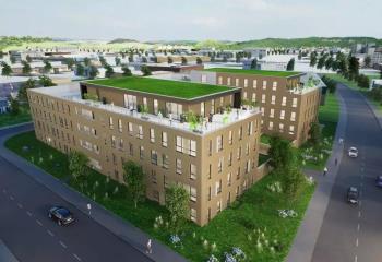 Location bureaux - Parc tertiaire, proche Strasbourg et transports  à Schiltigheim - 67300
