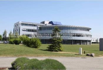 Bureaux à louer - Proche BHNS, A4 et E3  à Schiltigheim - 67300