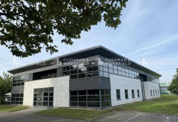 Bureaux à louer - Espace Européen de l'Entreprise  à Schiltigheim - 67300