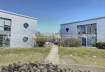 Bureaux à louer - A4 - Espace Européen de l'Entreprise  à Schiltigheim - 67300