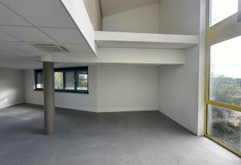 Location de bureaux - gare TGV Strasbourg  à Schiltigheim - 67300