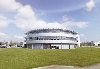 Location bureaux - Proche Strasbourg, Bus à Haut Niveau de Service  à Schiltigheim - 67300